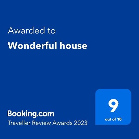 Wonderful House Διαμέρισμα Sokolov Εξωτερικό φωτογραφία