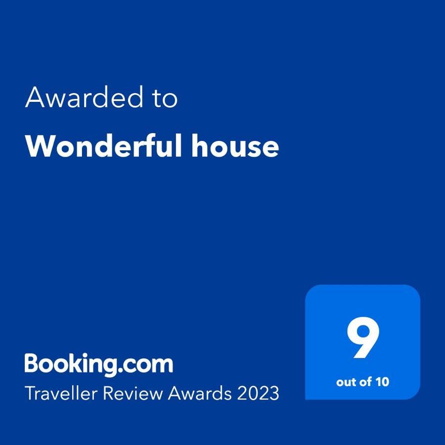 Wonderful House Διαμέρισμα Sokolov Εξωτερικό φωτογραφία